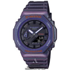 ساعت زنانه و مردانه Casio G-Shock GA-2100-5611BK