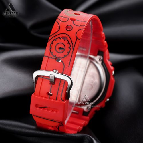 ساعت جیشاک بند پلاستیکی Casio G-Shock GA-2100-5611R