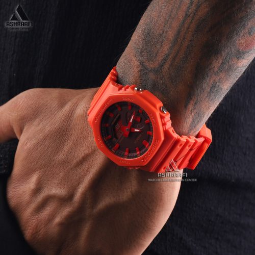 Casio G-Shock GA-2100-5611R