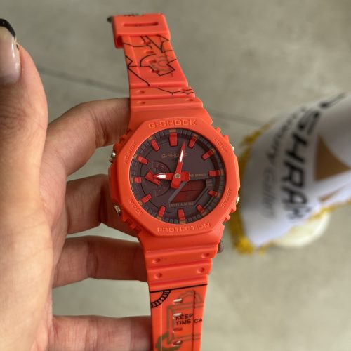 Casio G-Shock GA-2100-5611R