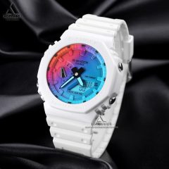 ساعت زنانه و مردانه Casio G-Shock GA-2100-5611W