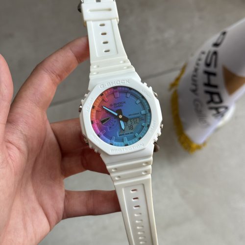 Casio G-Shock GA-2100-5611W Casio G-Shock GA-2100-5611W