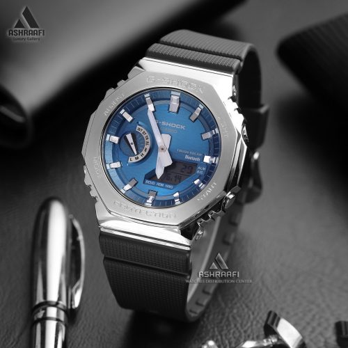 ساعت مردانه کاسیو Casio G-Shock GBM-2100A-2B