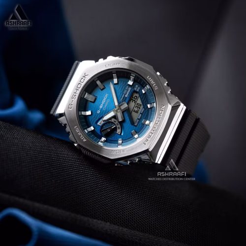 ساعت کاسیو جیشاک Casio G-Shock GBM-2100A-2B