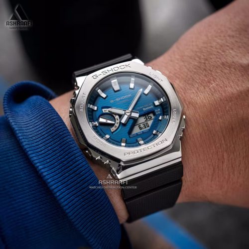 قیمت ساعت مچی کاسیو جیشاک Casio G-Shock GBM-2100A-2B