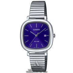 Casio-LTP-B166D-2AV-01 ساعت زنانه کاسیو Casio LTP-B166D-2AV