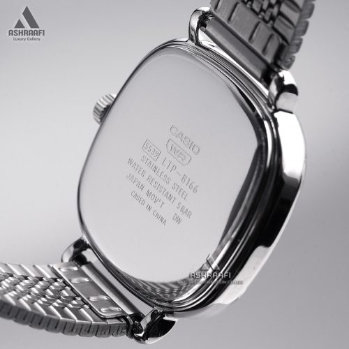 درب پشت ساعت کاسیو Casio LTP-B166D-2AV