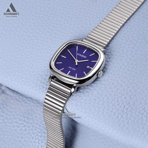 ساعت کاسیو بند استیل Casio LTP-B166D-2AV