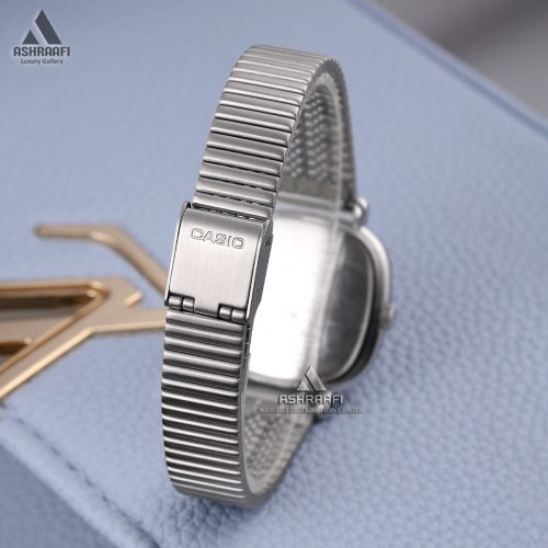 ساعت کاسیو بند استیل Casio LTP-B166D-4AV