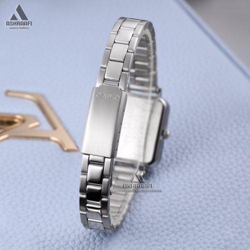 ساعت کاسیو بند استیل Casio LTP-V009D-2E