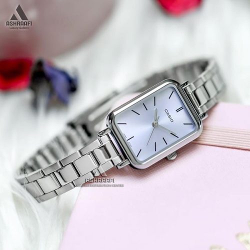 ساعت کاسیو صفحه آبی Casio LTP-V009D-2E