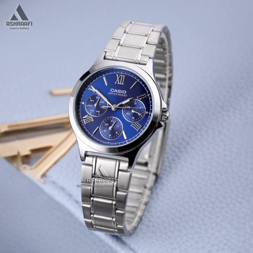 ساعت زنانه کاسیو Casio LTP-V300D-2A2