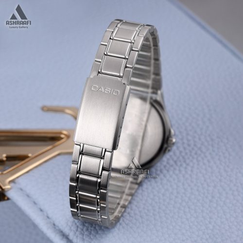 ساعت کاسیو بند استیل Casio LTP-V300D-2A2