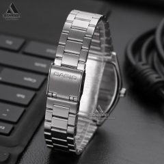ساعت مردانه کاسیو بند استیل Casio MTP-B140D-2AV