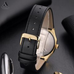 ساعت کاسیو بند چرمی Casio MTP-E735GL-1AV