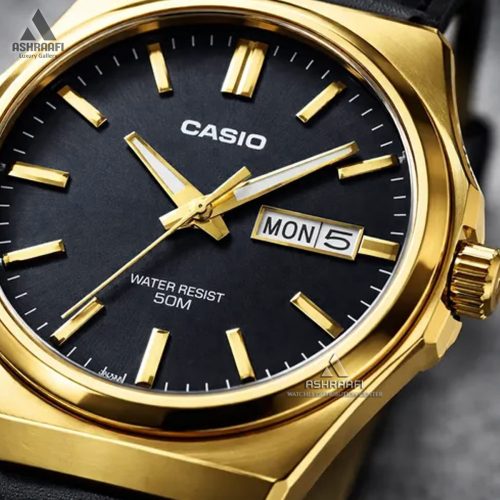 ساعت کاسیو Casio MTP-E735GL-1AV