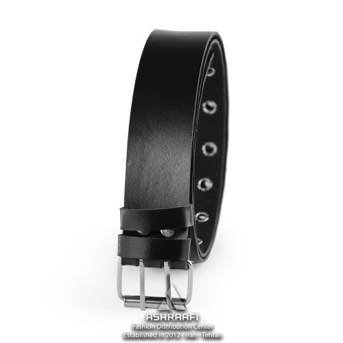 کمربند زنانه Double Grommet Belt BL161