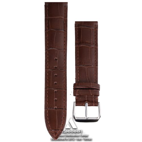 بند ساعت چرمی فردریک کنستانت Frederique Constant Watch Strap BR-19