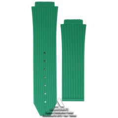 بند ساعت هابلوت سبز Hublot Watch strap G-20