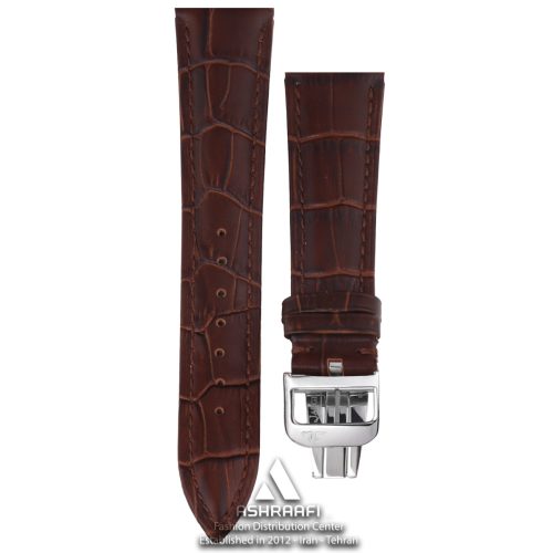 بند چرم ساعت جگر لوکولتر Jaeger Lecoultre Watch Strap BR-22