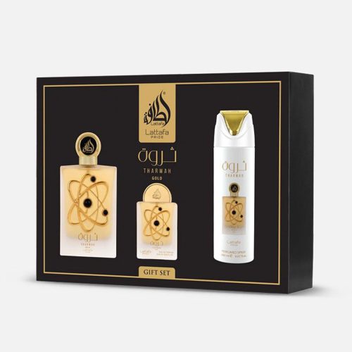 Lattafa Tharwah Gold