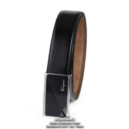 Leather-Belt-BL139-01 کمربند مردانه چرمی Leather Belt BL139