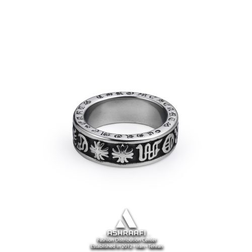 حلقه مردانه Men Ring SK02