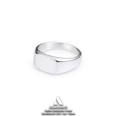 Minimalist-Ring-S2-01 انگشتر مردانه ساده Minimalist Ring S2