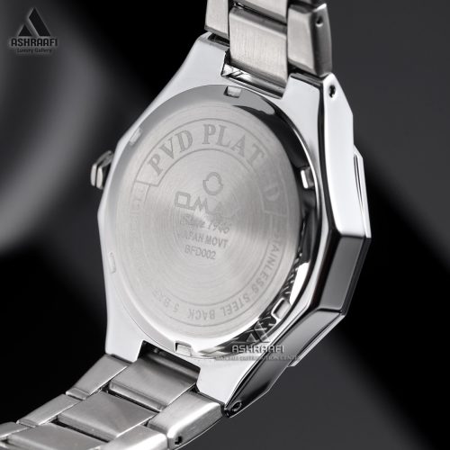 عکس درب پشت ساعت اوماکس Omax BFD002I004