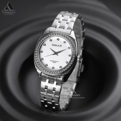 ساعت اوماکس بند استیل Omax JAS002I008