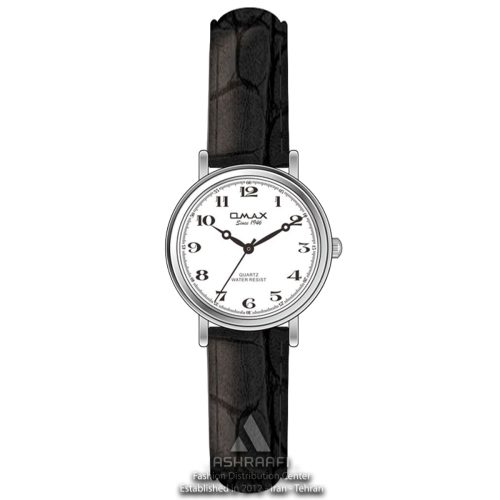 ساعت اوماکس بند چرمی Omax KC3080IB03