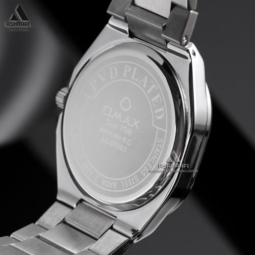 درب پشت ساعت اوماکس Omax SQ_DT003P33I