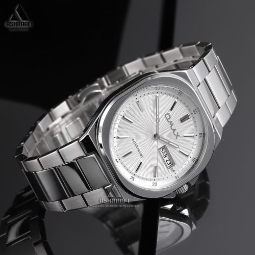 ساعت اوماکس بند استیل Omax SQ_DT003P33I