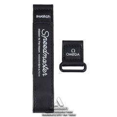 بند ساعت امگا سواچ Omega x Swatch Watch Strap KK-20