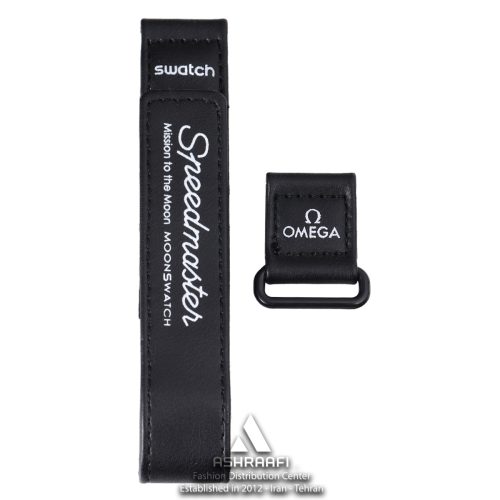 بند ساعت امگا سواچ Omega x Swatch Watch Strap KK-20