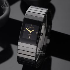 ساعت زنانه و مردانه Rado Diastar Ceramic 32