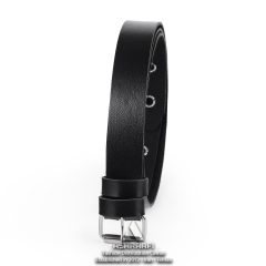 کمربند چرمی زنانه Single Grommet Belt BL163
