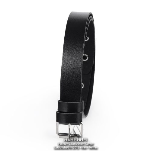 کمربند زنانه Single Grommet Belt BL163