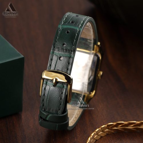 ساعت دنیل کلین بند چرمی Slazenger SL.09.2525.3.05