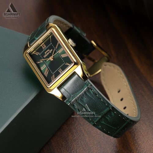 ساعت دنیل کلین سبز Slazenger SL.09.2525.3.05
