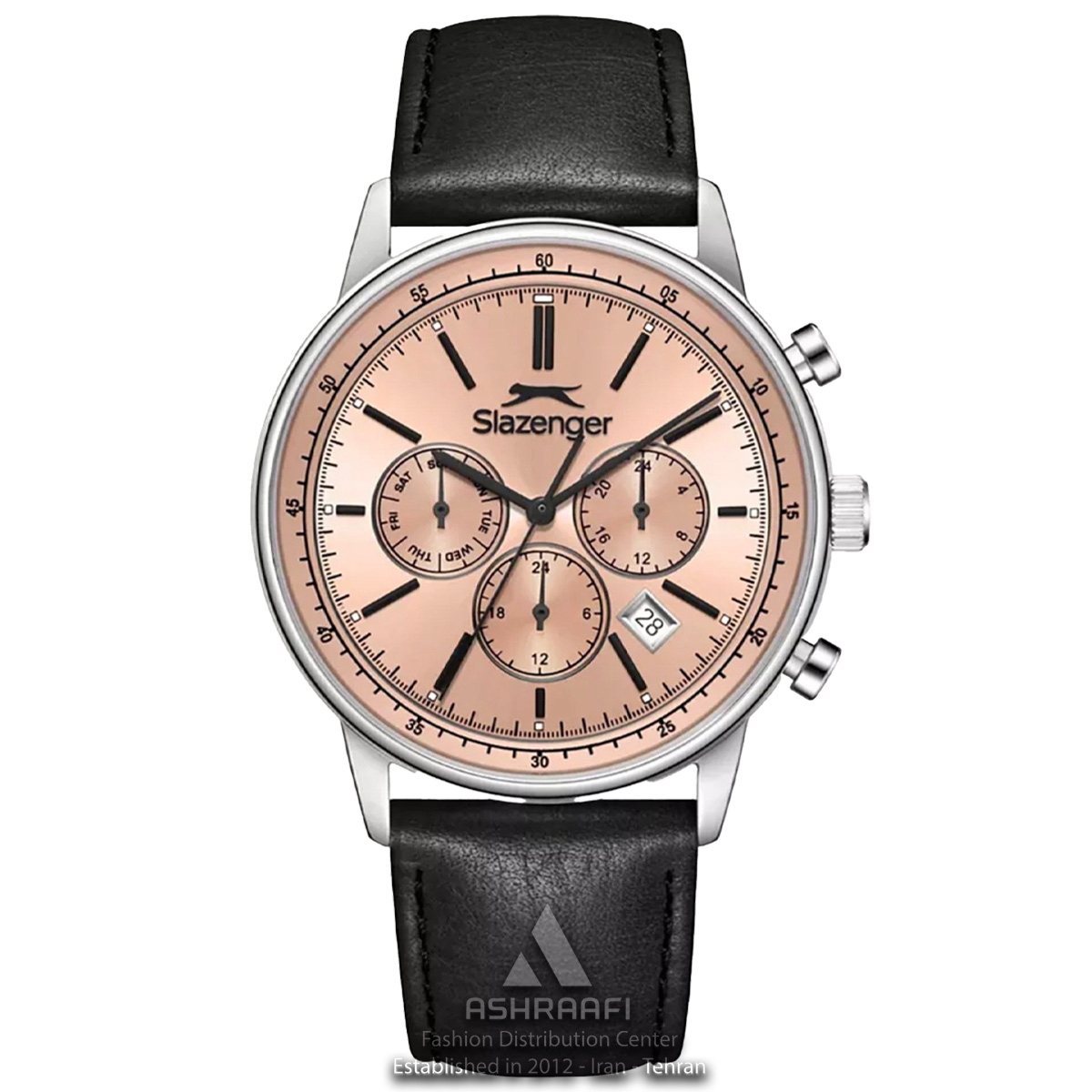 ساعت مردانه اسلازنجر Slazenger SL.09.2539.2.02