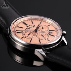 صفحه رزگلد ساعت اسلازنجر Slazenger SL.09.2539.2.02