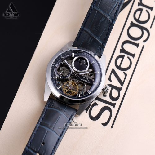 Slazenger-SL.09.2559.2.03-07 ساعت اسلازنجر بند چرمی Slazenger SL.09.2559.2.03