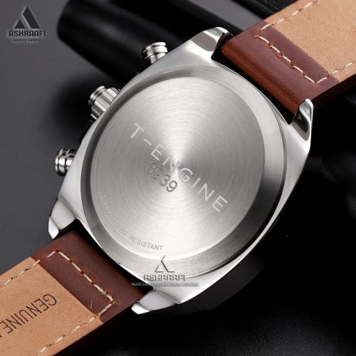 T-Engine Drum Chrono 3939-BS
