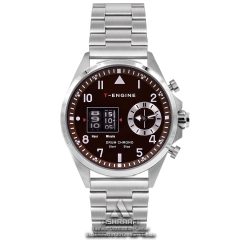 T-Engine-Drum-Chrono-3940-SR-01 ساعت مردانه T-Engine Drum Chrono 3940-SR