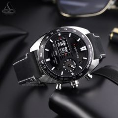 ساعت مردانه تی انجین T-Engine Drum Chrono 3945-KKS