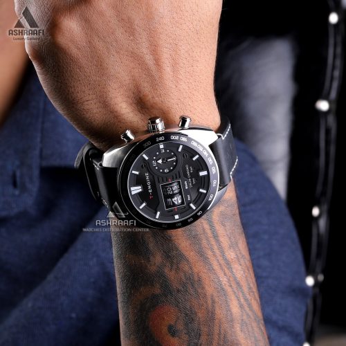 قیمت ساعت مچی تی انجین T-Engine Drum Chrono 3945-KKS