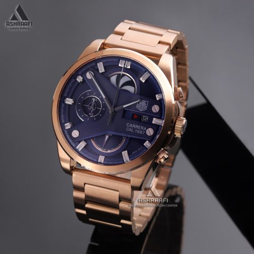 ساعت مردانه Tag Heuer Grand Carrera CR7-R