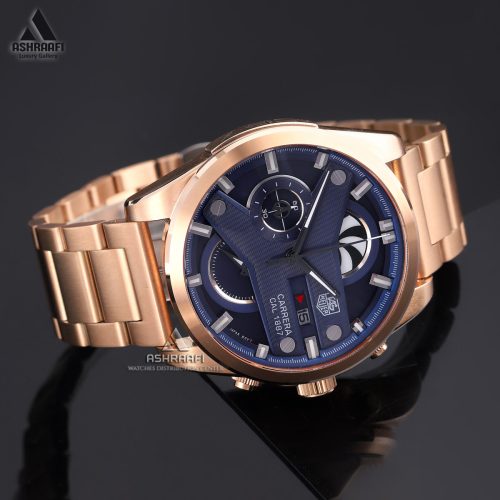 ساعت مردانه تگ هویر Tag Heuer Grand Carrera CR7-R