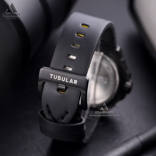 ساعت توبولار بند چرمی Tubular TB5531GK